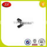 China Manufacturing Special Design Anodized Aluminum Butterfly Wing Screw thumbnail-1