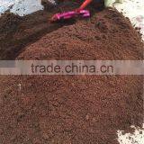 80% Moisture Content Coco Peat Drying Machine Used to Making Coco Peat Block thumbnail-5