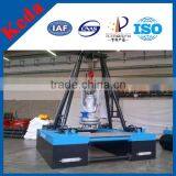 Submerged River Sand Pump Dredger in Africa thumbnail-3