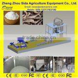 Food-grade 35t/day Maniocca/Manioc/Cassava Flour Processing Machine thumbnail-3