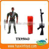 Toy Soldier Force, Plastic Army Toys thumbnail-1