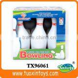 Custom Bowling Ball, Table Bowling Game, Bowling Gift thumbnail-1