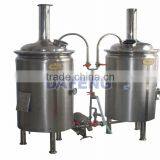 500L - 5000L Beer Production Equipment thumbnail-1