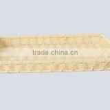 PE Rattan Woven Supermarket Kitchen Storage Food Basket Fruit Storage Equipment thumbnail-6