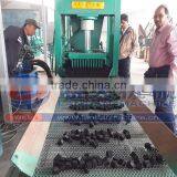 Hydraulic Press Charcoal Tablets Making Machine Shisha Briquette Machine For Sale thumbnail-1