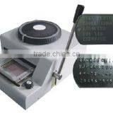 Manual Pet Tag Carving Machine thumbnail-1