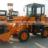 Construction Equipment China Supplier Mini Loader Wheel Loader thumbnail-1
