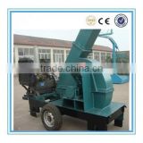 High-efficiency BX1710 3 point wood chipper
