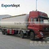 11 Tons Dry Bulk Cement Powder Truck for Sale,bulk Cement Silo Truck thumbnail-1