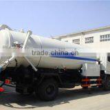 Special Cleaning Truck,vacuum Sewage Suction Truck, thumbnail-1