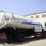 special cleaning truck,vacuum sewage suction truck,