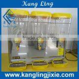 3*18L 3 Tanks Juice Dispenser Machine thumbnail-1