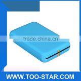 Mini Mobile Cellphone Printer Pocket Smart Photo Printer Wireless NFC Mini Photo Printer thumbnail-2