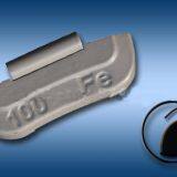 Fe Clip-on Balance Weight for Truck / Bus (B) thumbnail-1