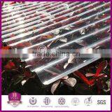 Zhejiang Haining High Quality Polycarbonate Corrugated Sheet / Roofing Sheet/corrugated Plastic Sheet thumbnail-5