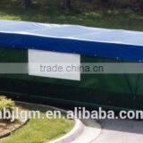 Waterproof Pvc Tarpaulin Trailer Knife Coated Covers Tarps thumbnail-5