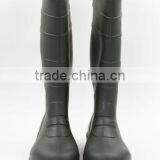 2017 HOT SALES Pvc Steel Capped Safety Boots thumbnail-2