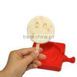 Custom Smile Shape Ice Cube Tray Mold,silicone Ice Cream Mold thumbnail-3