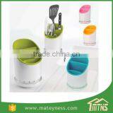 Cutlery Drainer and Organiser for Spatula Cutter Knife Fork Chopsticks thumbnail-1