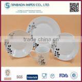 16pcs Low Prices Ceramic Dinner Plate Sets thumbnail-1