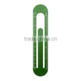 Aluminium Ruler Bookmark, Promotional Ruler thumbnail-3