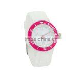 Promotional Advertising Silicone Wrist Watch thumbnail-1