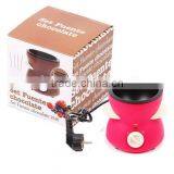 CY161 Chocolate Melting Machine PP Body Stainless Pot New Chocolate Melting Machine thumbnail-2