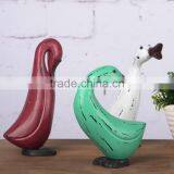 N538 New Design Office Table Home Wooden Dark Cute Decor Desk Computer Desk Decoration thumbnail-3