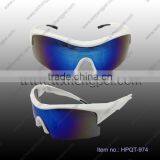 Fashionable Interchangeable Sunglasses With UV400 Protection
