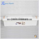 High Quality Plastic Storage Box With Lock And Wheel