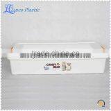 High Quality Plastic Storage Box With Lock And Wheel