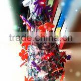 Wholesale Outdoor Decoration Lights Christmas LED Felt Icicle Light