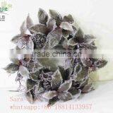 Artificail Wholesales Magnolia Leaves Wreaths thumbnail-2