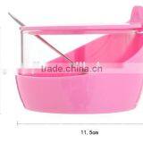 New Arrival Colorful With Cover Spoon Plastic Soy Saucet Condiment thumbnail-4