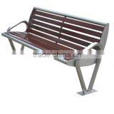 Long Wood Chair Outdoor Furniture thumbnail-4