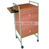 Beauty Trolley Hair Salon Furniture Used Nail Salon Furniture F-2776 thumbnail-1