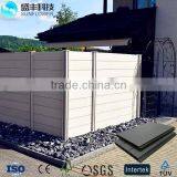 Garden Fence/wood Fence Panels Wholesale /plastic Garden Fence/better Than Vinyl Fence thumbnail-1