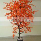 Fancy Design Highly Ornamental Maple Tree Artificial Bonsai Trees Sale Artificial Maple Tree thumbnail-3