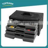 High Quality 99pcs Multi Household Mechanics Hand Tool Box Sets thumbnail-6