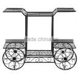 Decor Plant Flower Pot Display Rack thumbnail-2