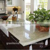 High Quality Light Green Countertops & Kitchen Countertops On Sale With Low Price thumbnail-1