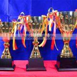 Custom New Design Sports Prize Alloy Cup Trophy Award thumbnail-5