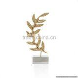 Leaf Design Antique Fancy Sculpture thumbnail-1