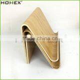 Bamboo Tablet Holder Tablet Stand Pad Stand Homex BSCI/Factory thumbnail-4