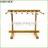 Bamboo Pasta Rack for Kitchen/Pasta Drying Rack/Homex_FSC/BSCI Factory thumbnail-1