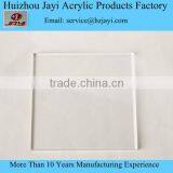 Round, Square or Petal 1/4" Thick Cheese Ganache or Buttercream Guide Clear Acrylic Cake Boards thumbnail-4