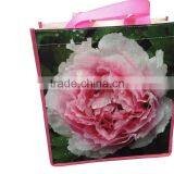 Customized Logo Printing Kraft Paper Shopping Bags thumbnail-2