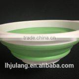 BPA FREE Plastic Foldable Strainer thumbnail-3