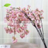 GNW Artificial Cherry Blossom Branches for Home Garden Decoration