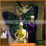 Shop Custom Decorative Large Pretty Flower Butterfly